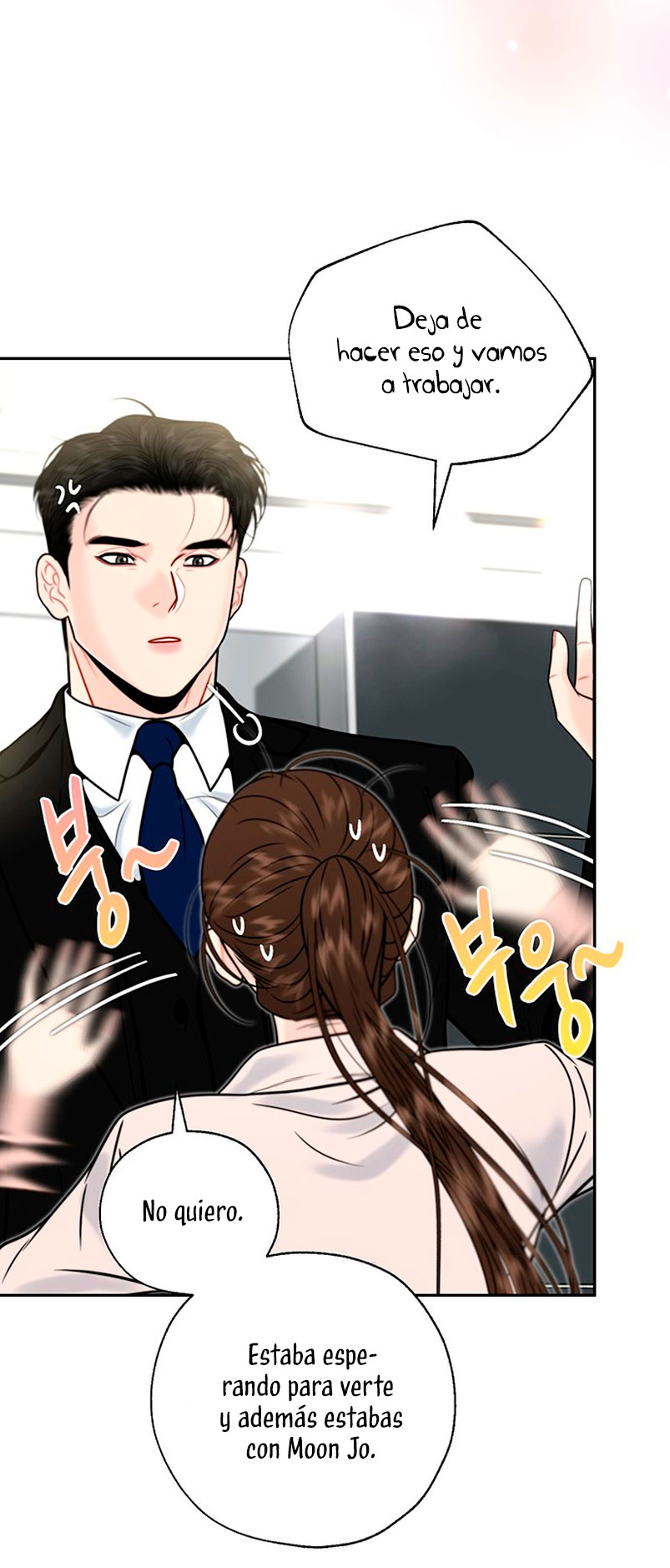 La decisión de la secretaria Capítulo 30 - Página 19