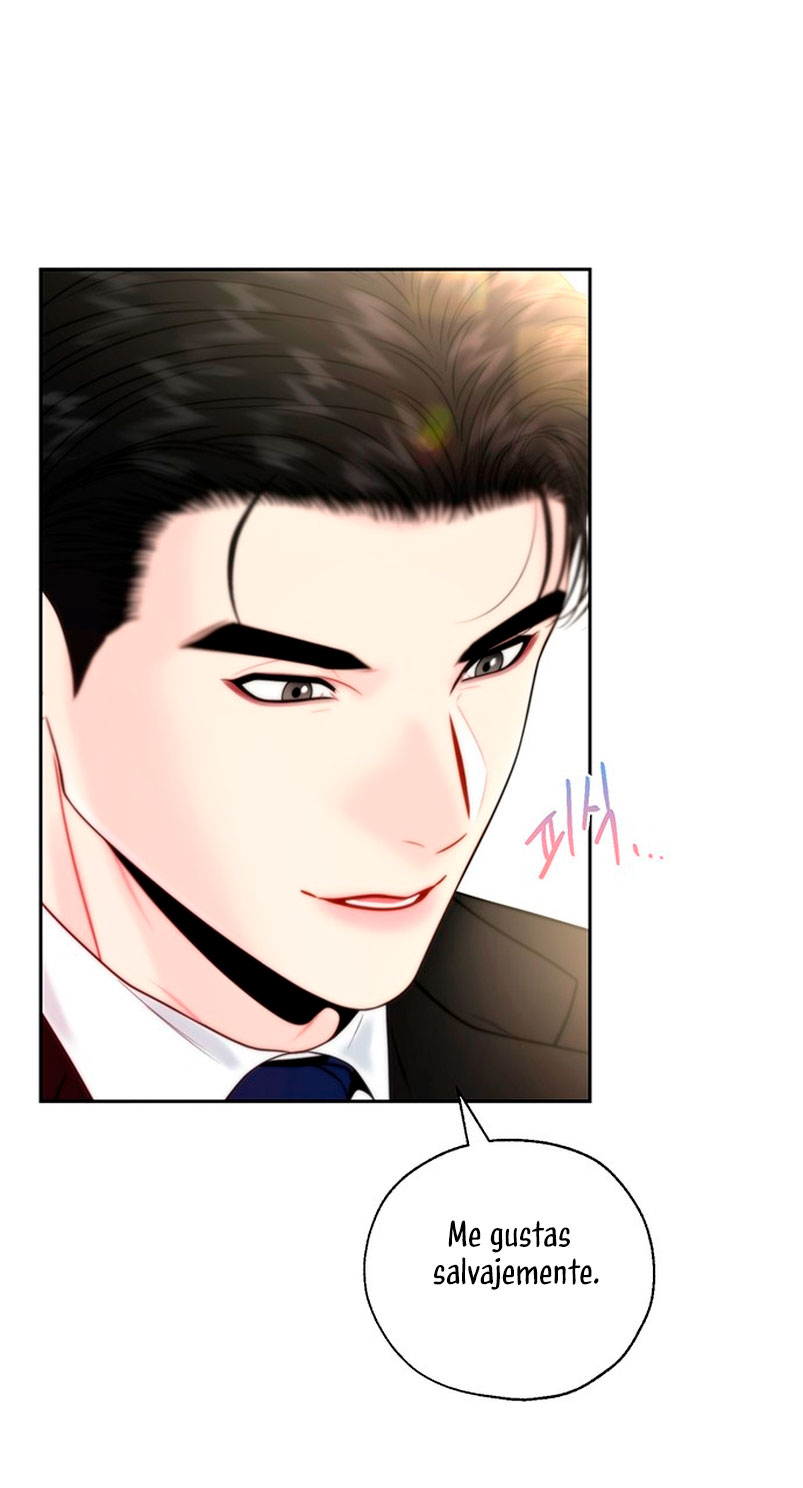 La decisión de la secretaria Capítulo 30 - Página 23