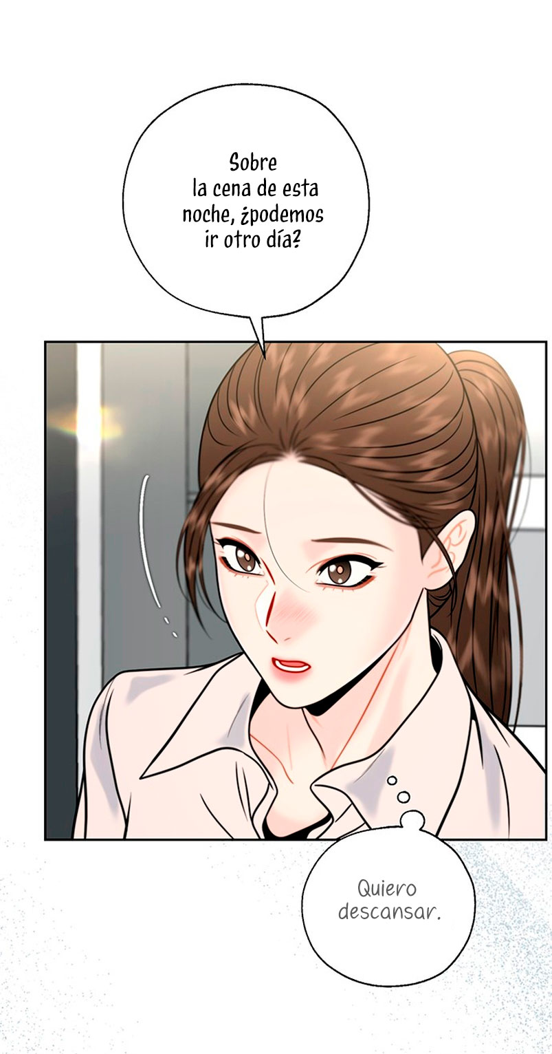 La decisión de la secretaria Capítulo 30 - Página 27