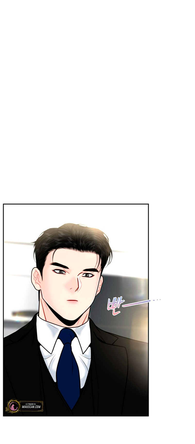 La decisión de la secretaria Capítulo 30 - Página 3