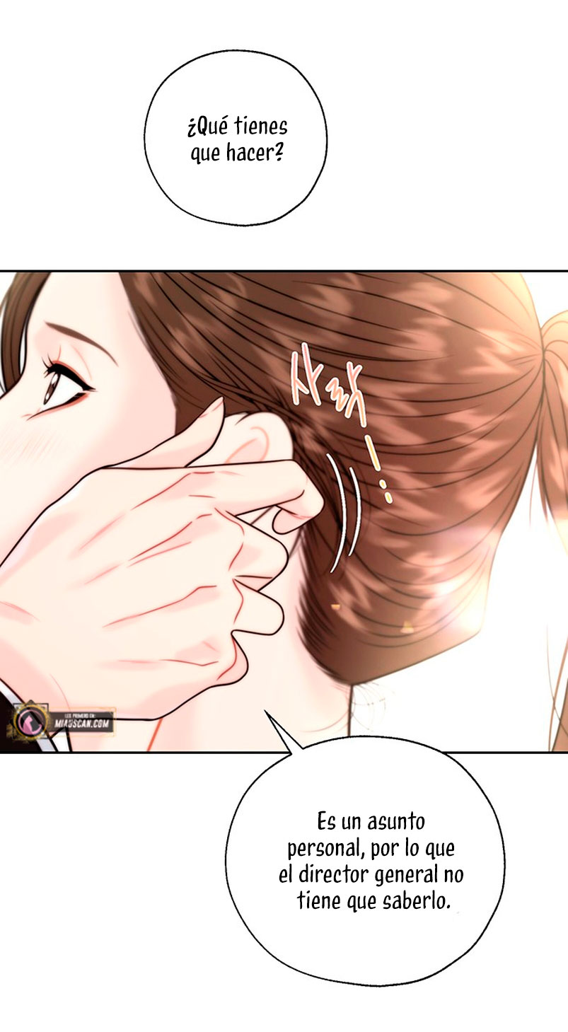 La decisión de la secretaria Capítulo 30 - Página 30