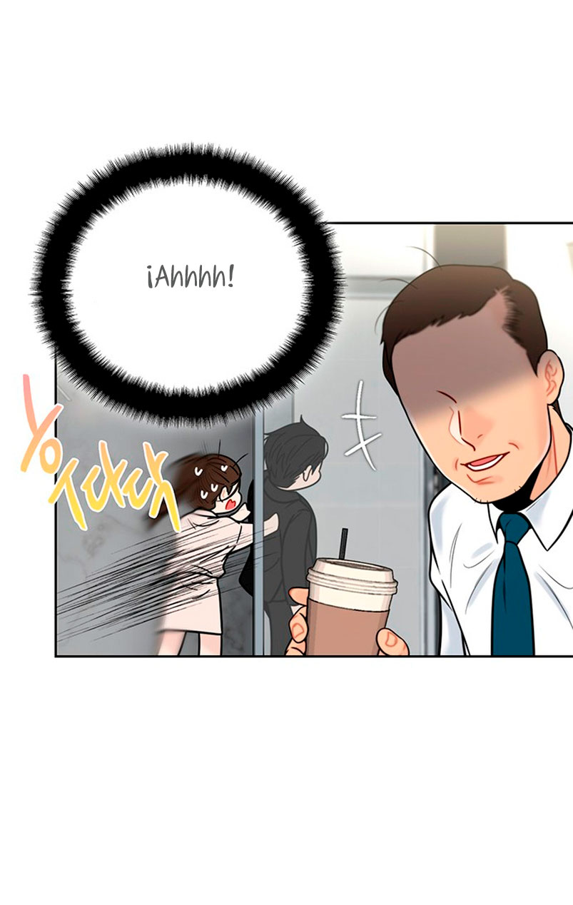 La decisión de la secretaria Capítulo 30 - Página 34