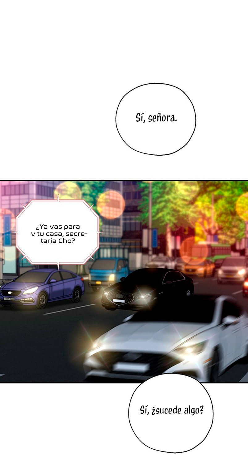La decisión de la secretaria Capítulo 30 - Página 37