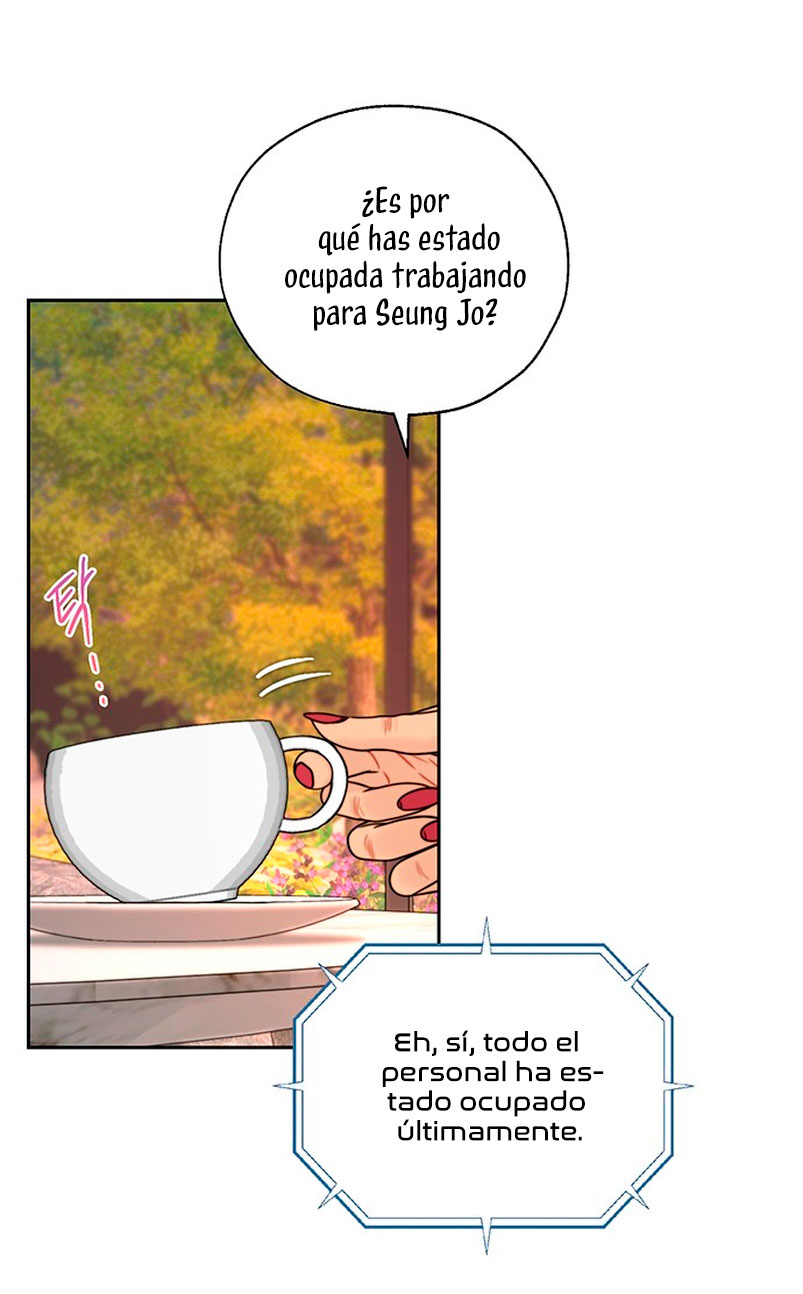 La decisión de la secretaria Capítulo 30 - Página 40