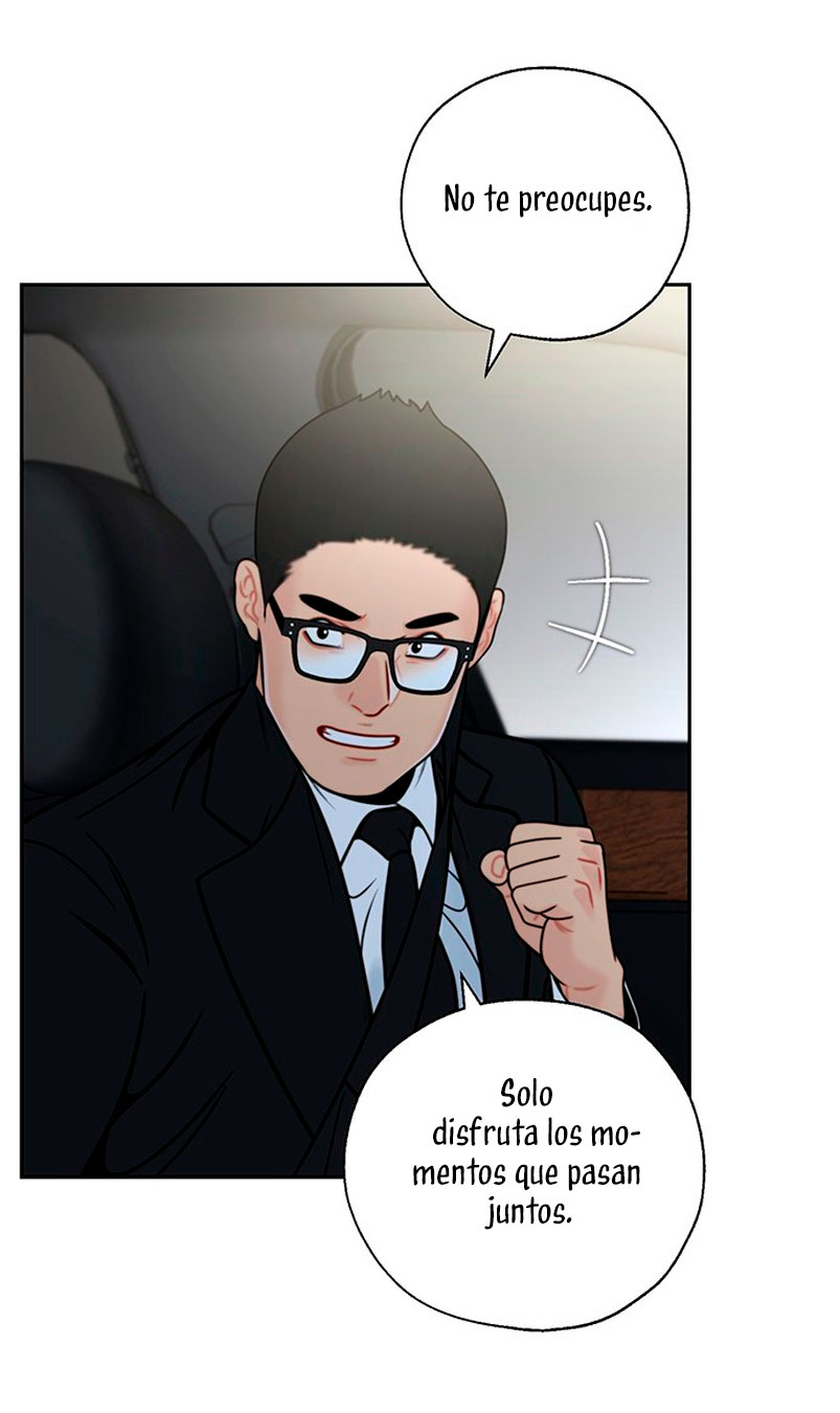 La decisión de la secretaria Capítulo 30 - Página 45