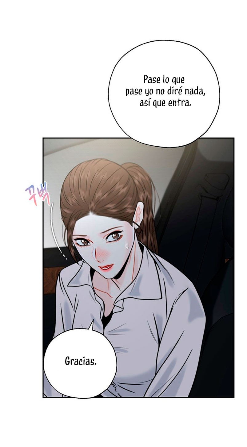 La decisión de la secretaria Capítulo 30 - Página 46