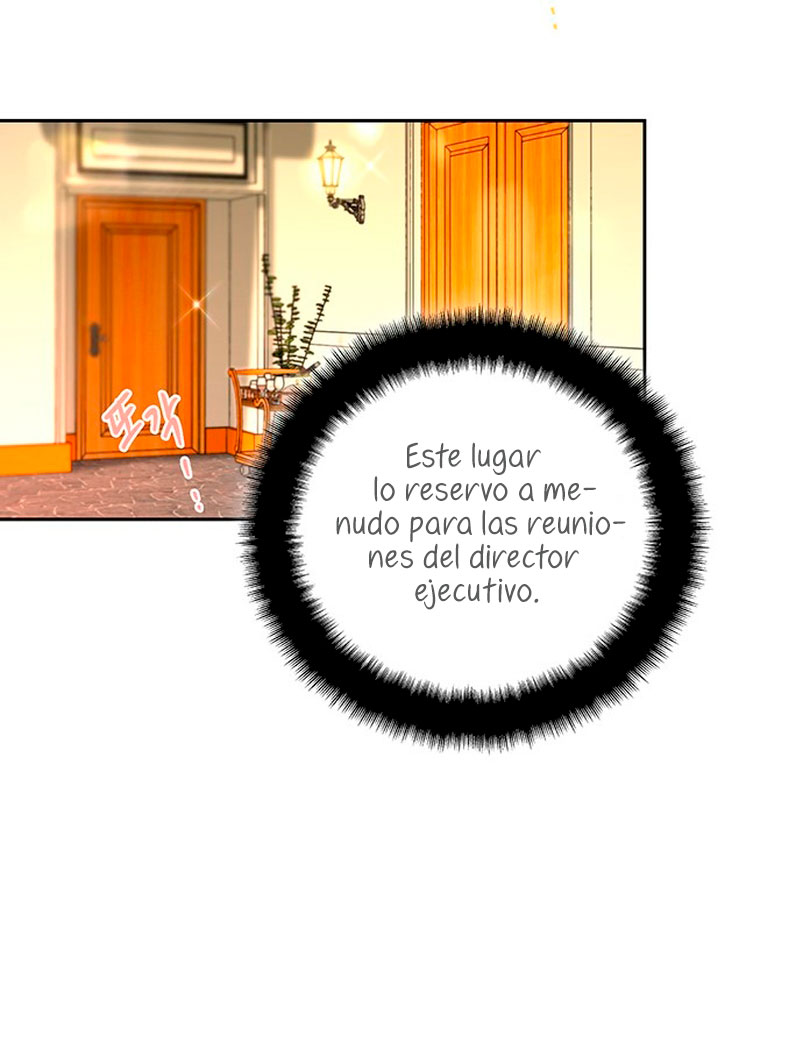 La decisión de la secretaria Capítulo 30 - Página 48