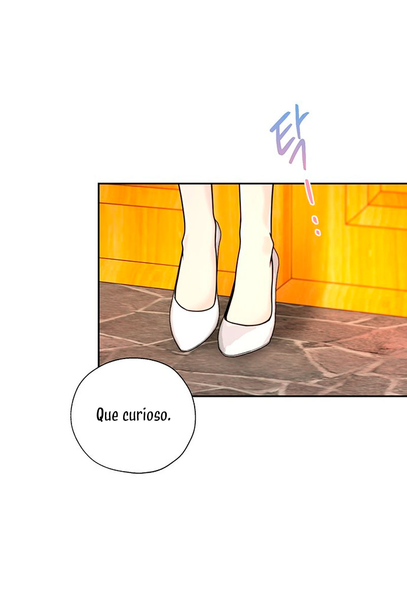 La decisión de la secretaria Capítulo 30 - Página 49