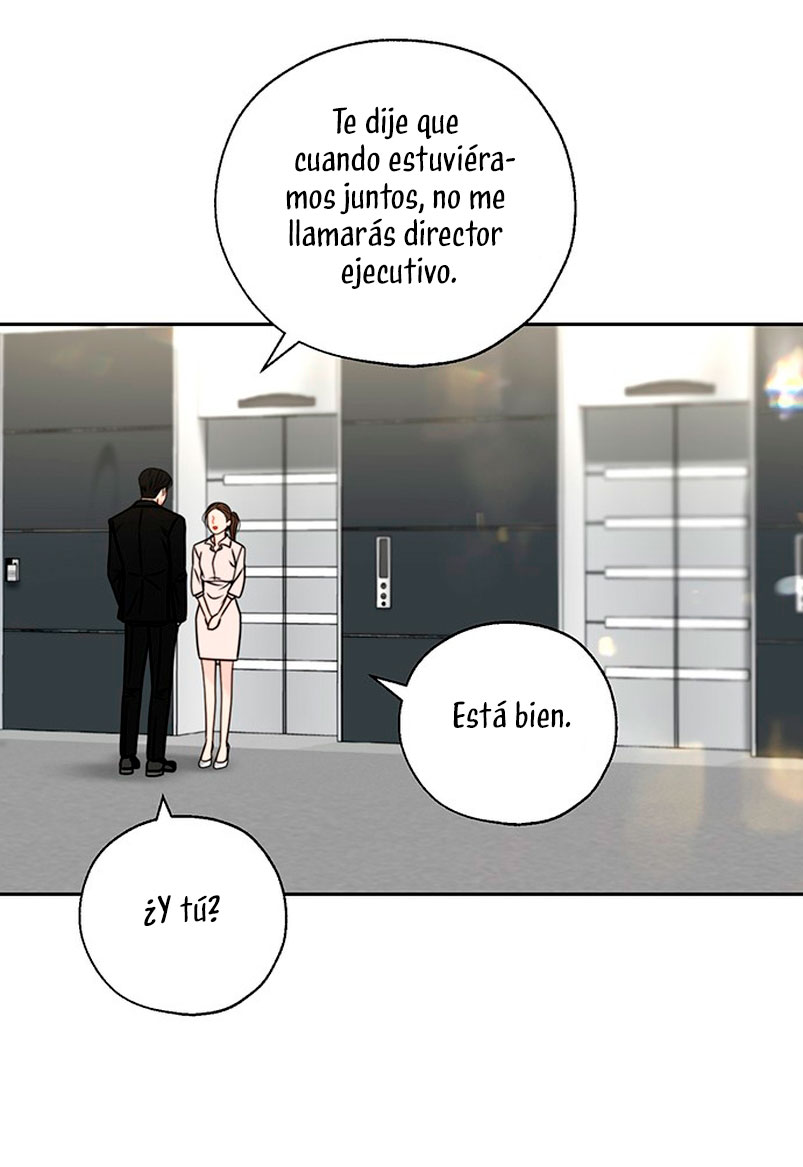 La decisión de la secretaria Capítulo 30 - Página 5