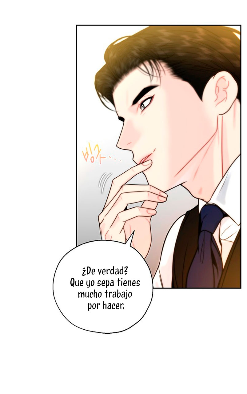 La decisión de la secretaria Capítulo 30 - Página 52
