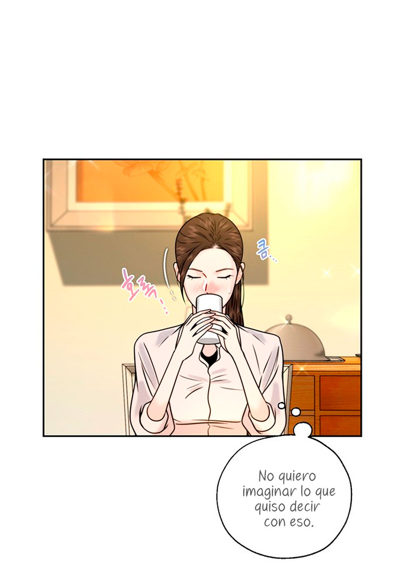 La decisión de la secretaria Capítulo 30 - Página 53