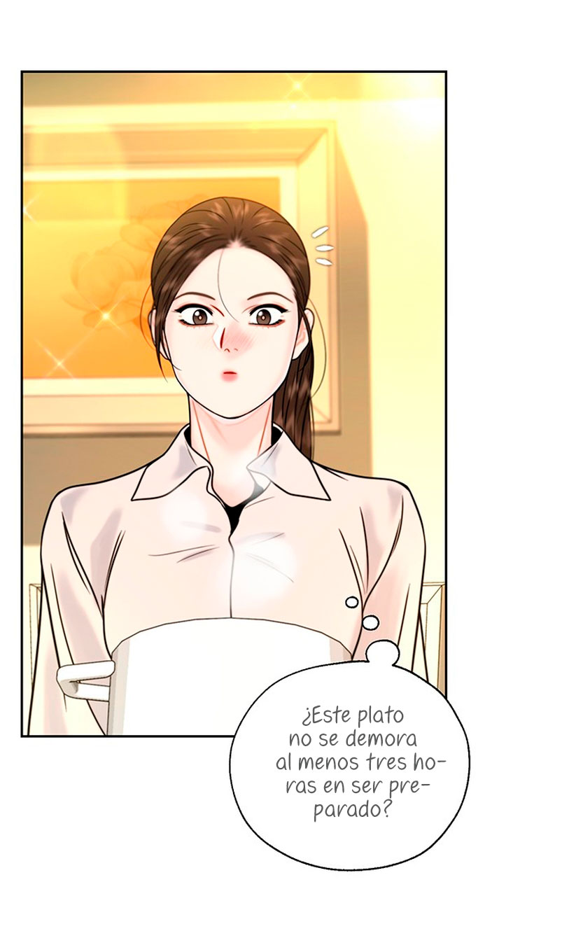 La decisión de la secretaria Capítulo 30 - Página 55