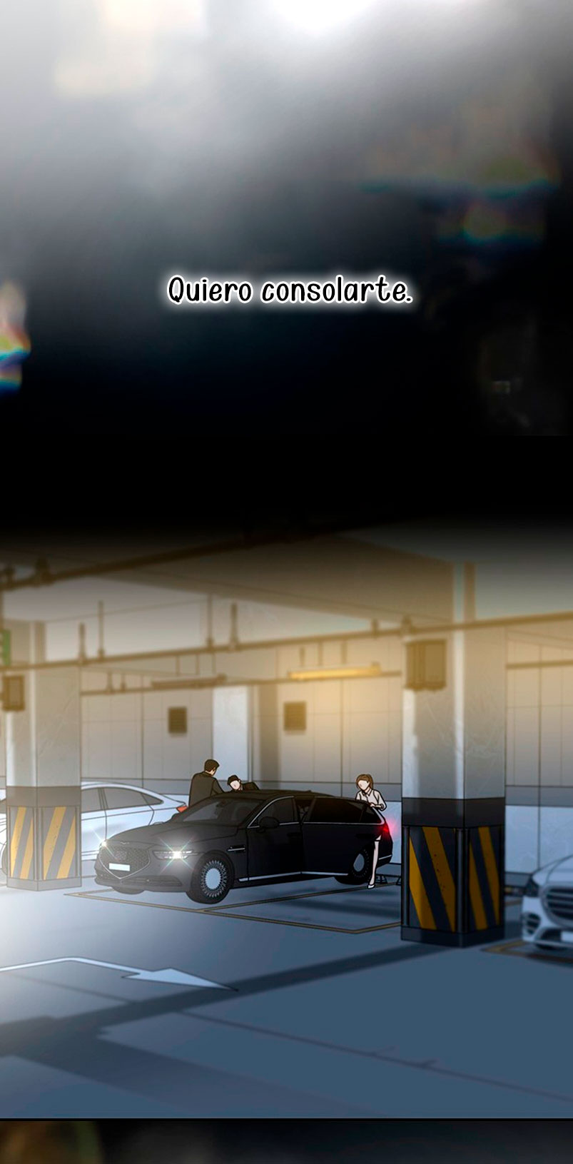 La decisión de la secretaria Capítulo 30 - Página 60