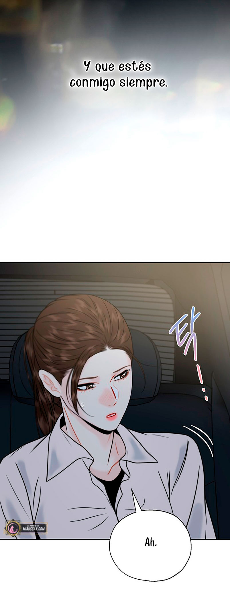 La decisión de la secretaria Capítulo 30 - Página 61