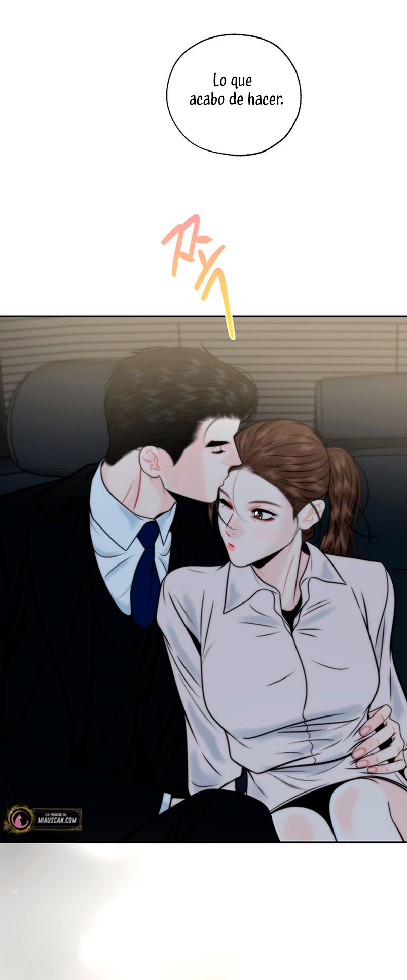 La decisión de la secretaria Capítulo 30 - Página 64