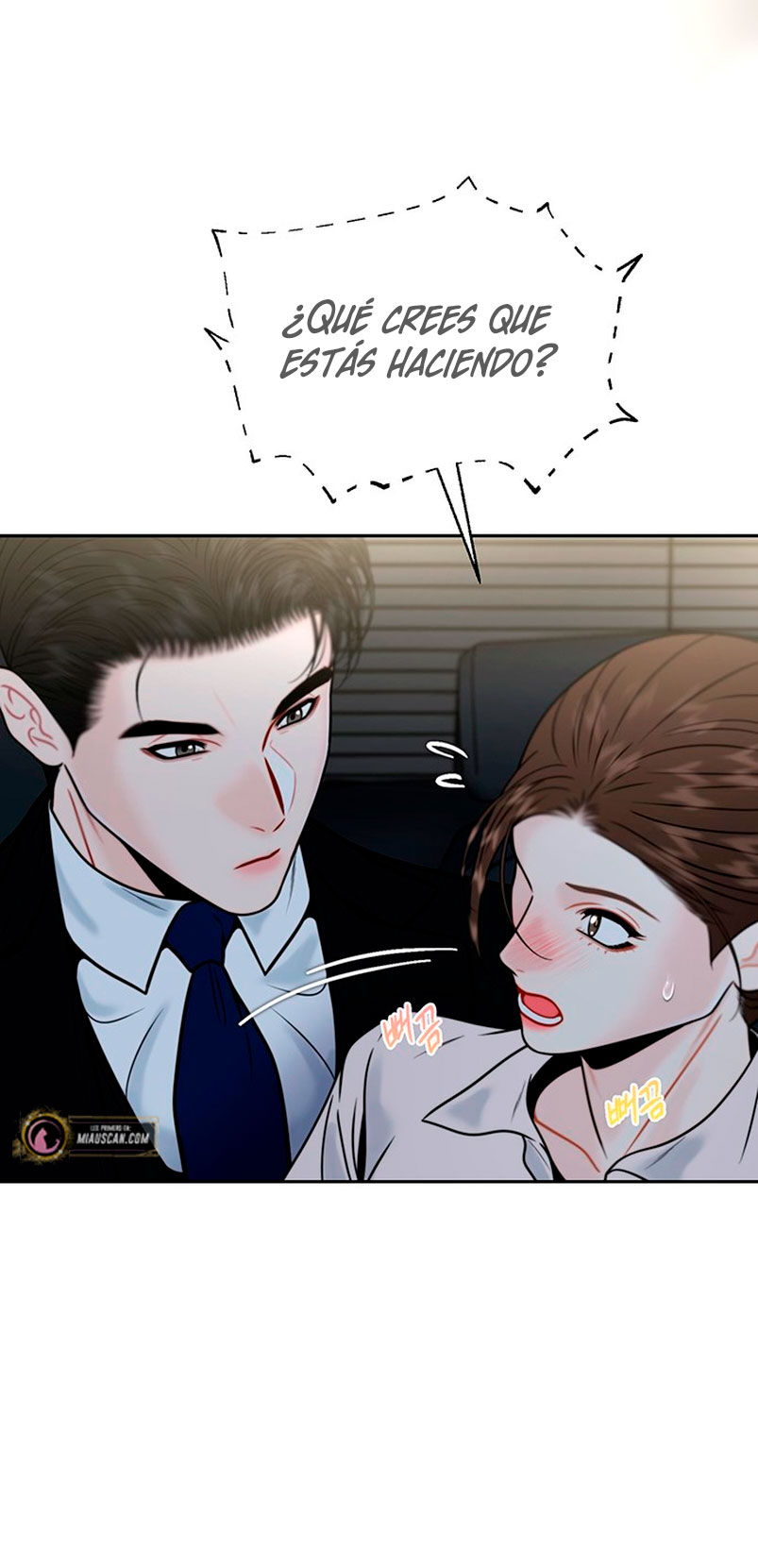 La decisión de la secretaria Capítulo 30 - Página 67