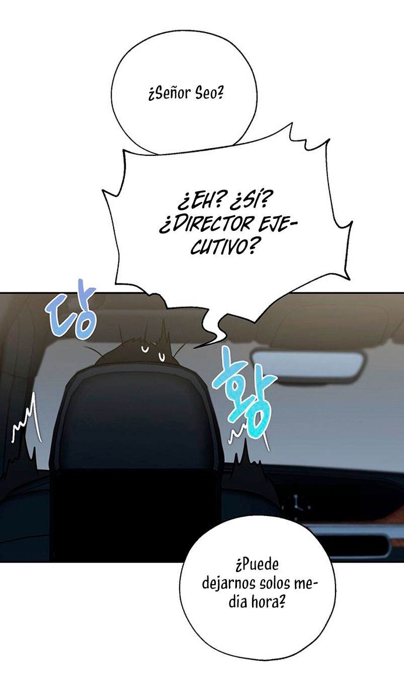 La decisión de la secretaria Capítulo 30 - Página 68