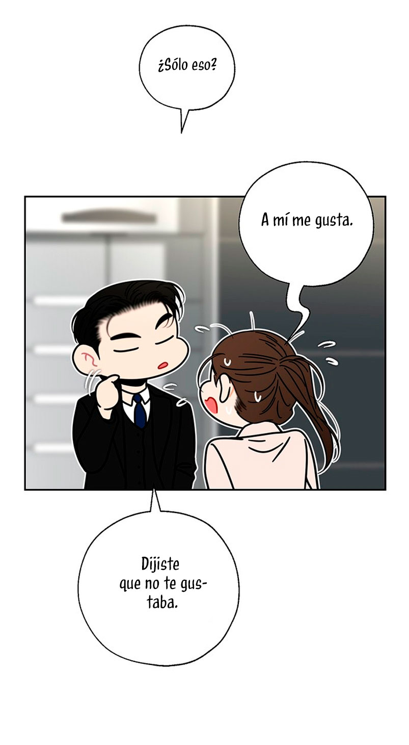 La decisión de la secretaria Capítulo 30 - Página 7