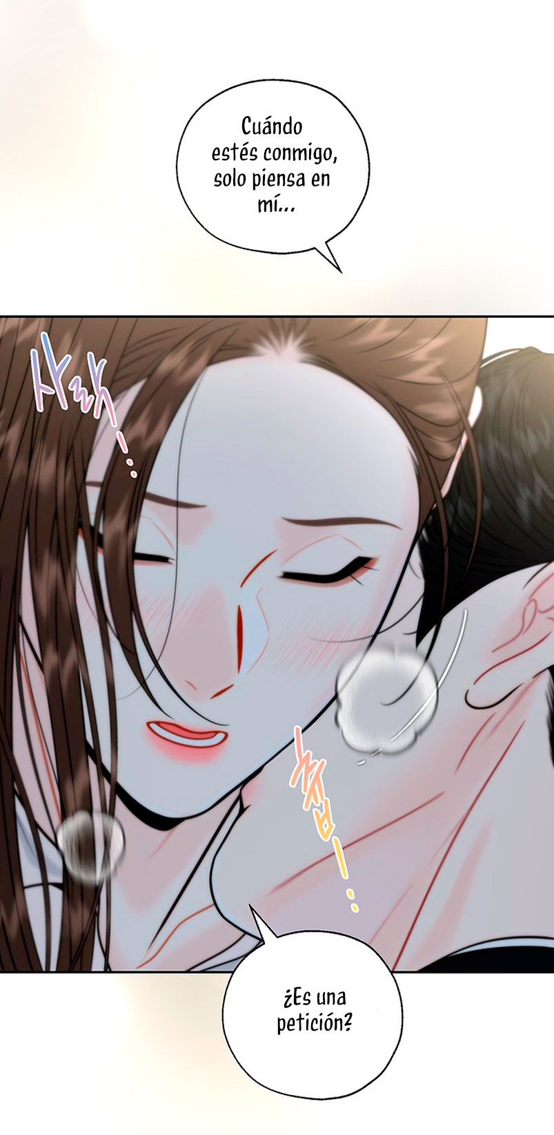 La decisión de la secretaria Capítulo 30 - Página 70