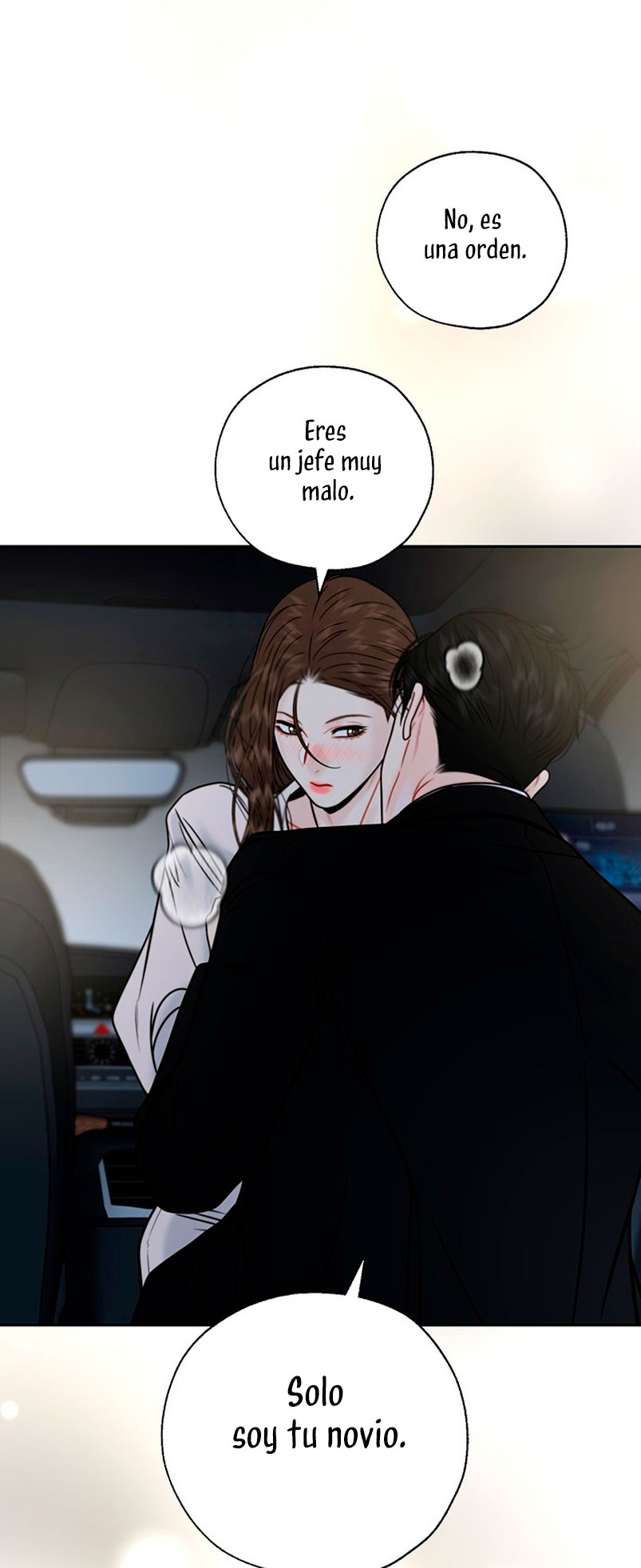 La decisión de la secretaria Capítulo 30 - Página 71