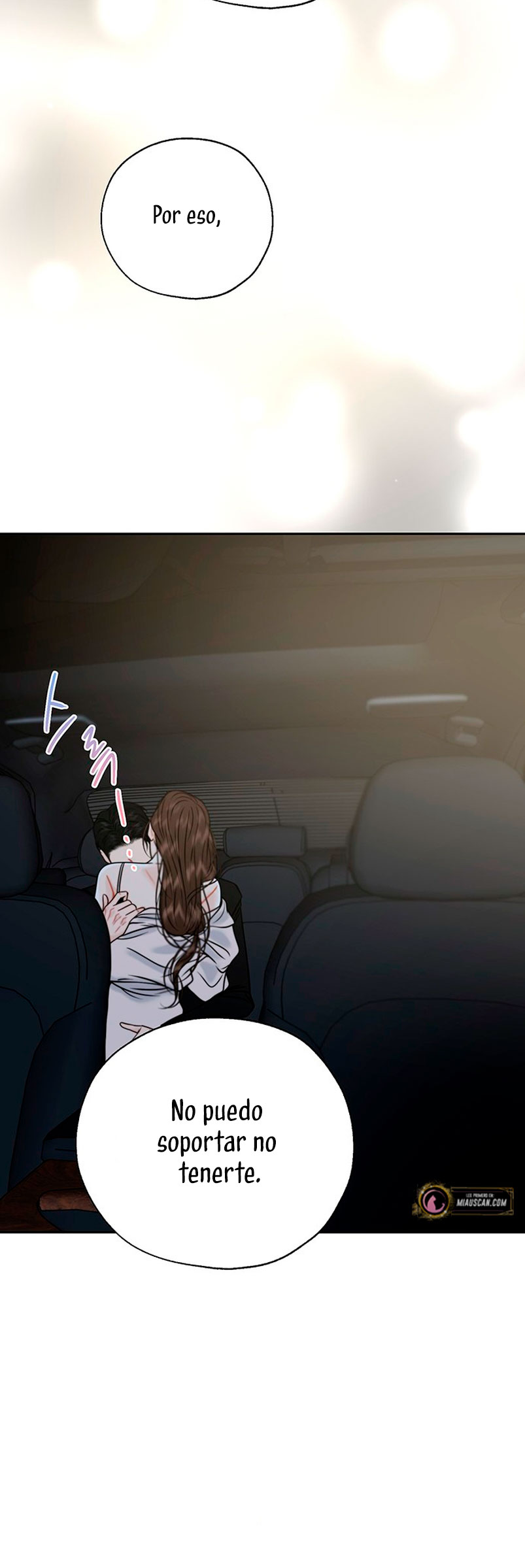 La decisión de la secretaria Capítulo 30 - Página 72