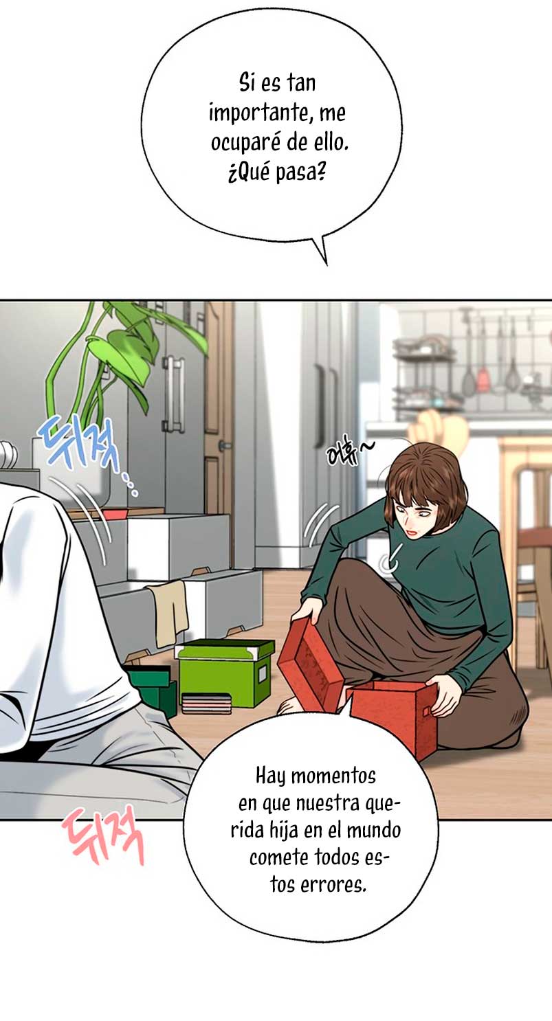 La decisión de la secretaria Capítulo 31 - Página 10