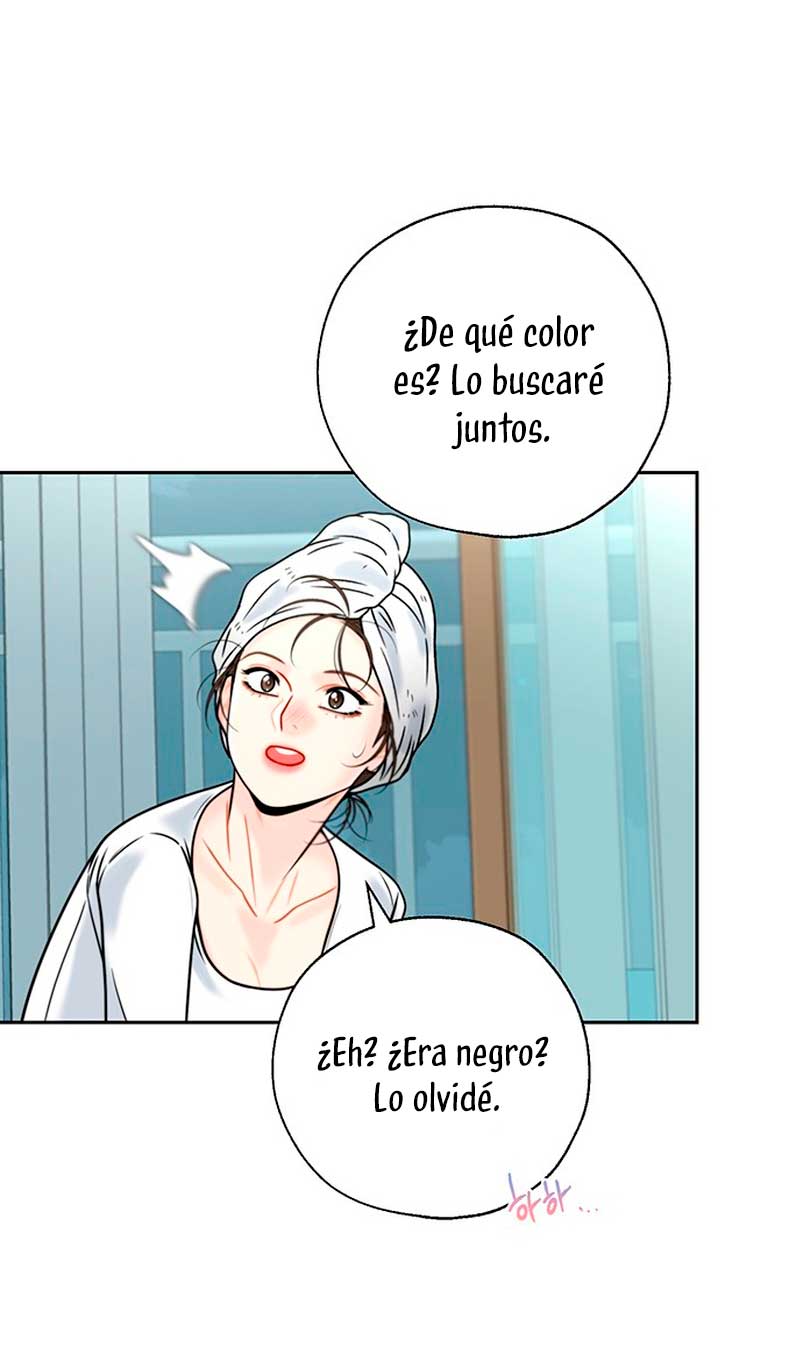 La decisión de la secretaria Capítulo 31 - Página 11