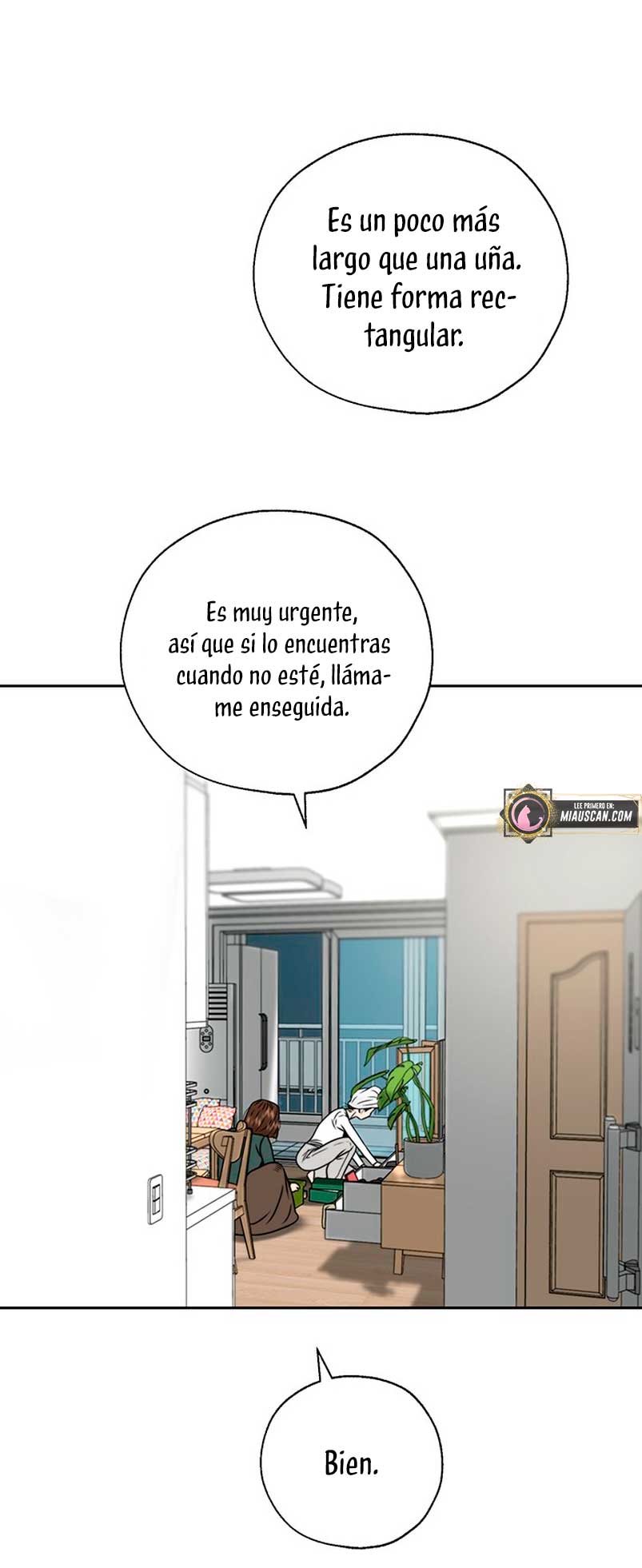 La decisión de la secretaria Capítulo 31 - Página 12