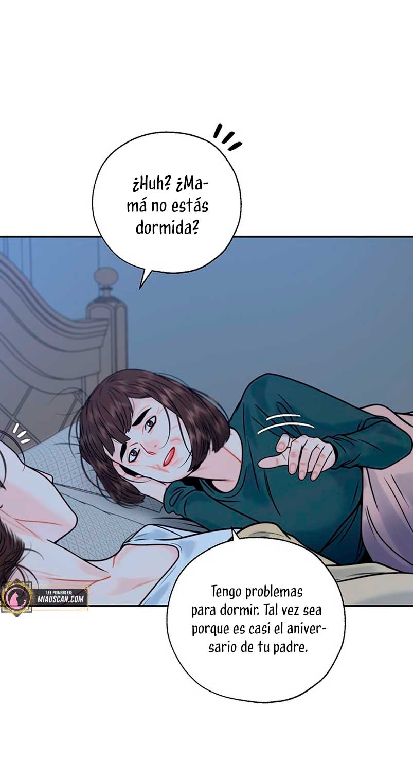 La decisión de la secretaria Capítulo 31 - Página 15