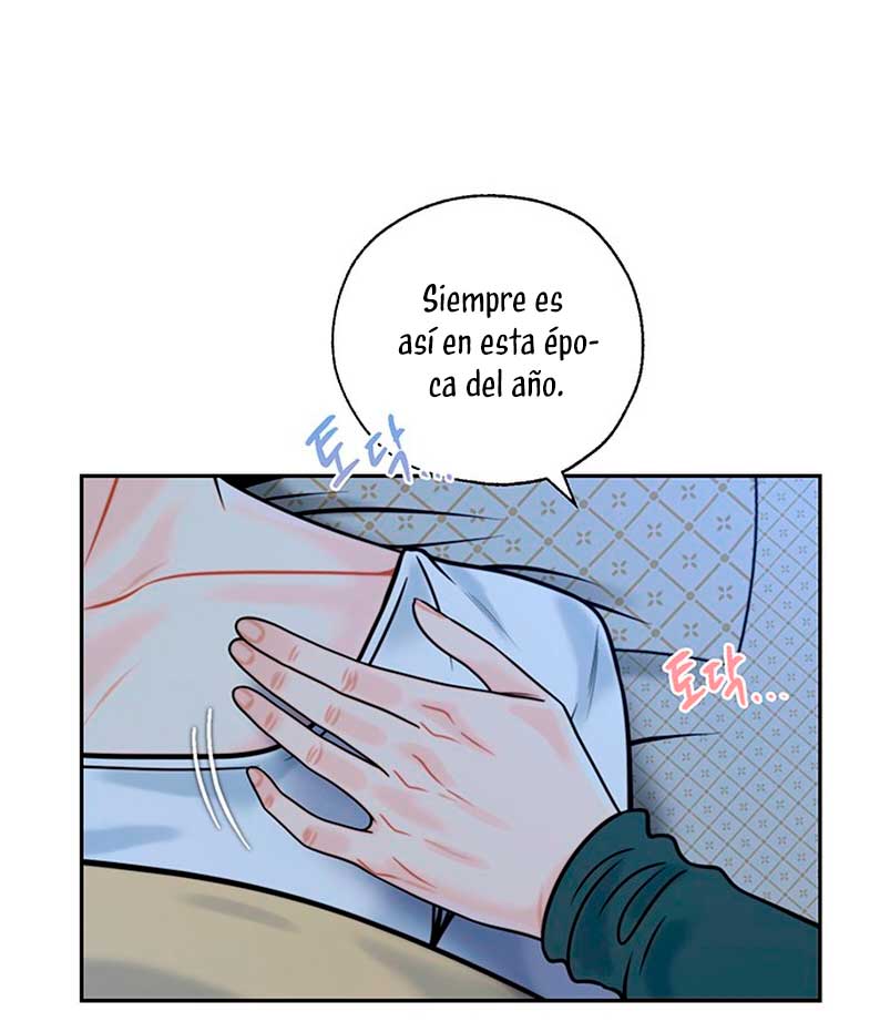 La decisión de la secretaria Capítulo 31 - Página 16