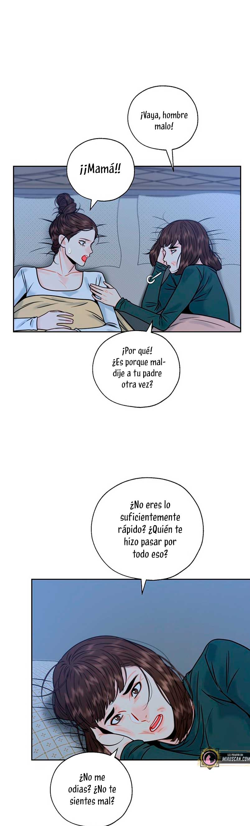 La decisión de la secretaria Capítulo 31 - Página 17