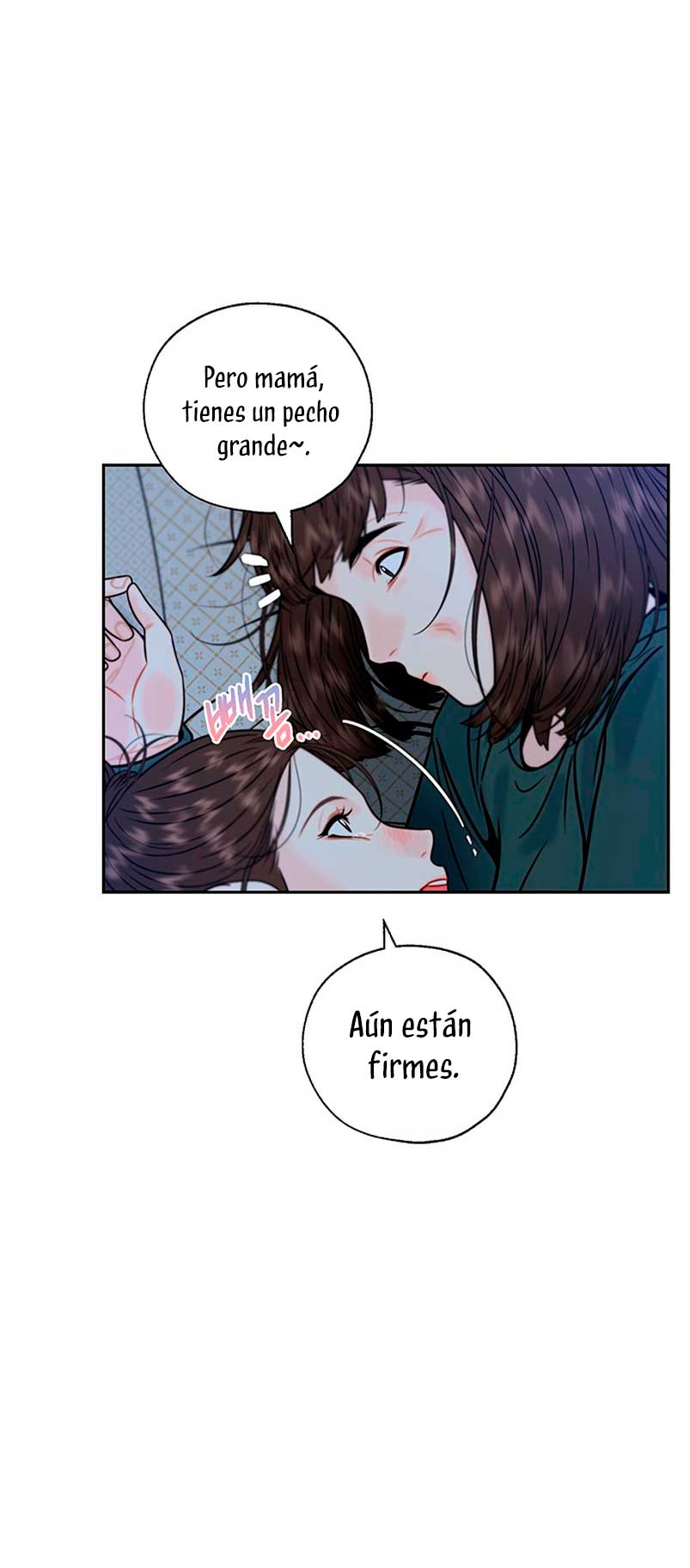 La decisión de la secretaria Capítulo 31 - Página 20