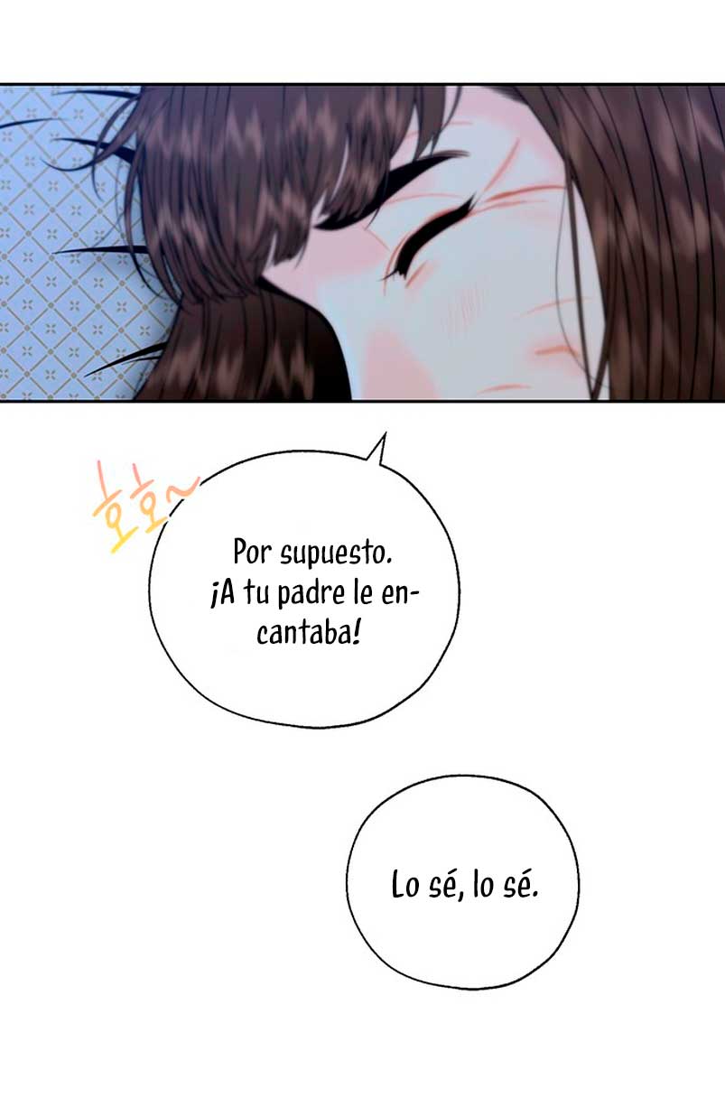 La decisión de la secretaria Capítulo 31 - Página 21