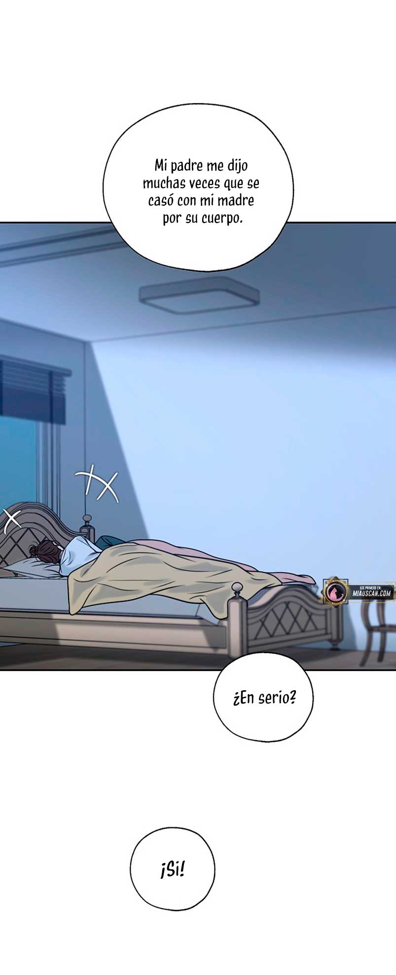 La decisión de la secretaria Capítulo 31 - Página 22