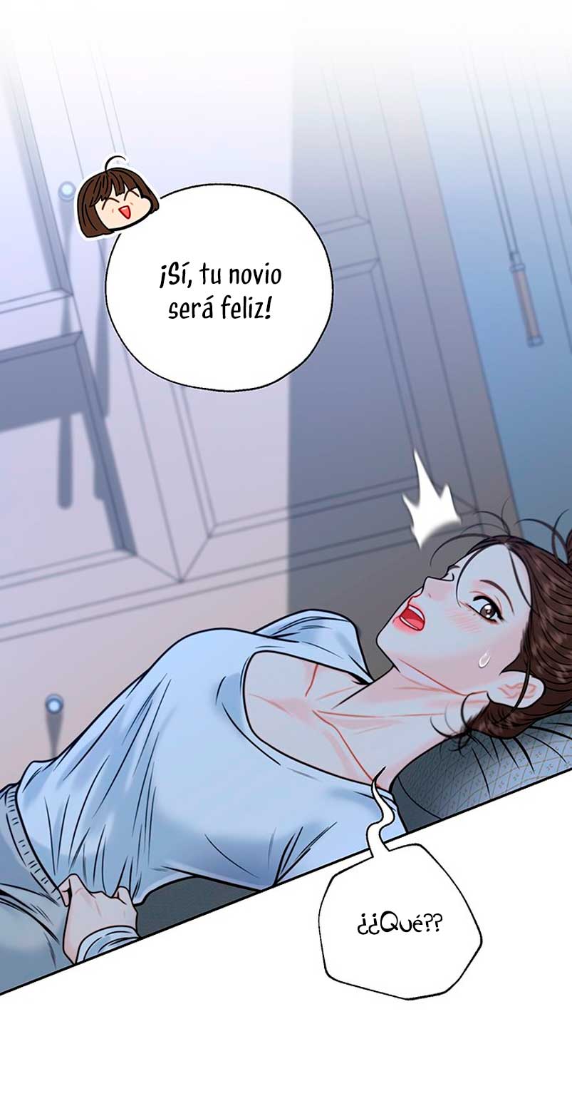 La decisión de la secretaria Capítulo 31 - Página 26