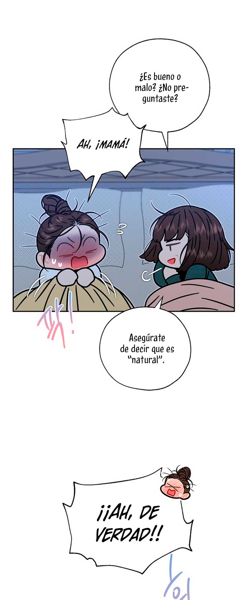 La decisión de la secretaria Capítulo 31 - Página 27