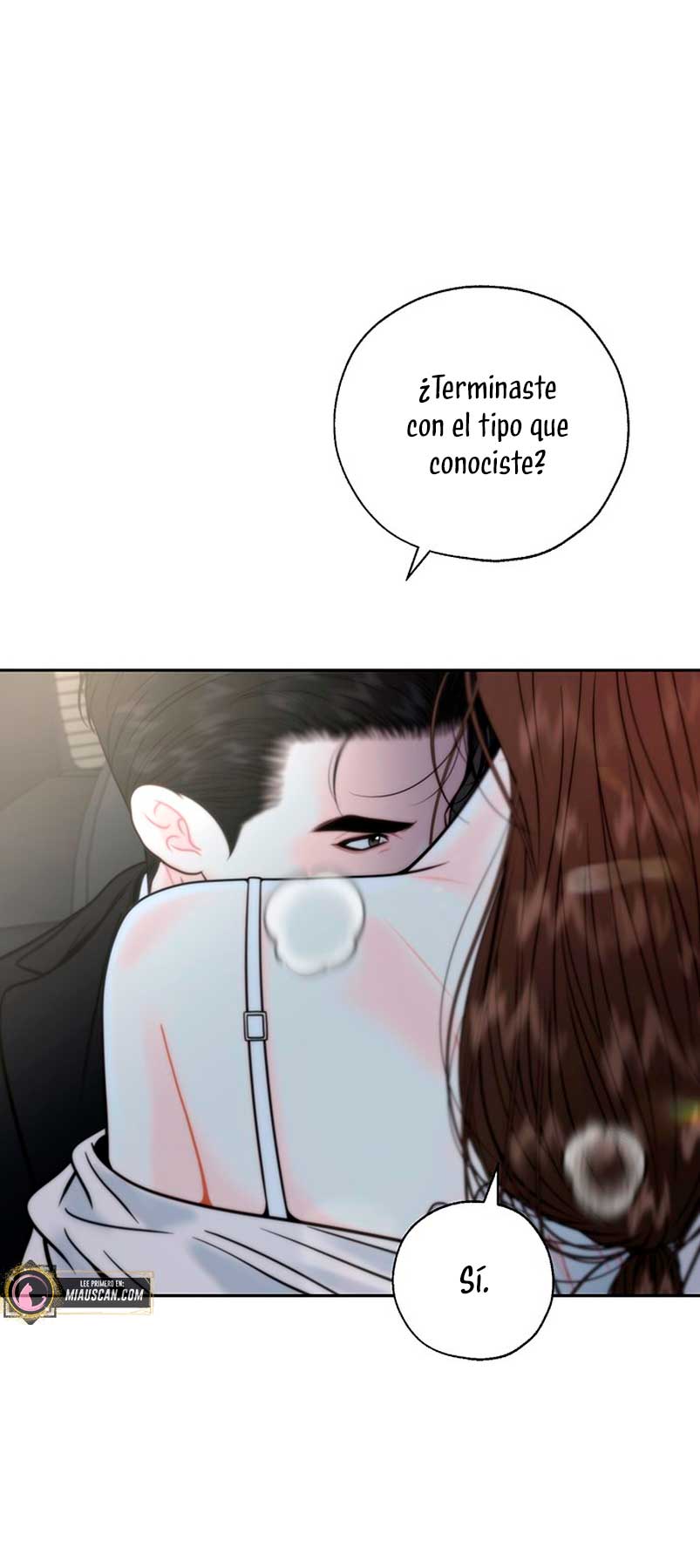 La decisión de la secretaria Capítulo 31 - Página 3