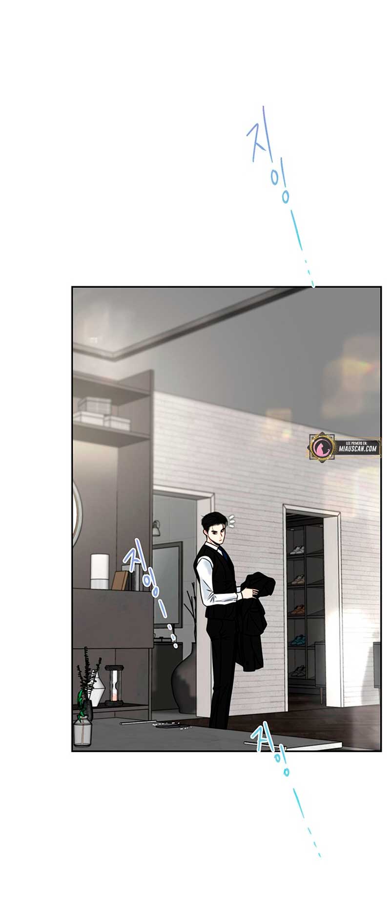 La decisión de la secretaria Capítulo 31 - Página 33