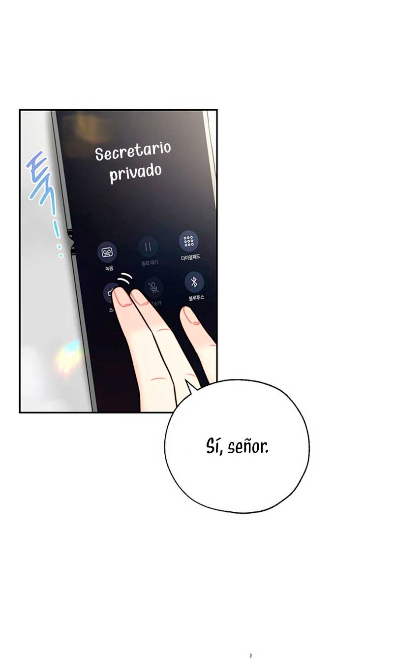 La decisión de la secretaria Capítulo 31 - Página 34