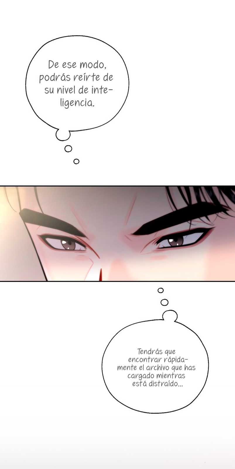 La decisión de la secretaria Capítulo 31 - Página 38