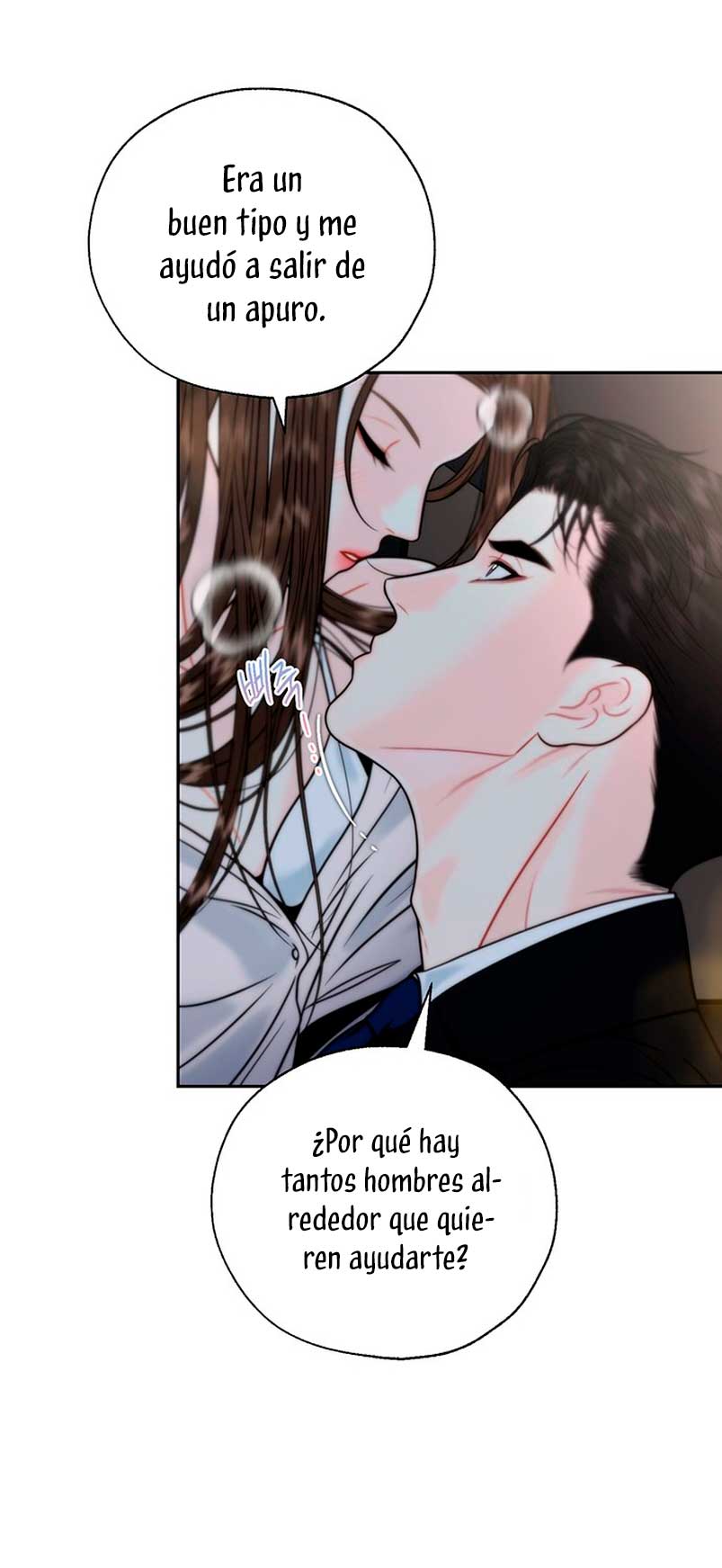 La decisión de la secretaria Capítulo 31 - Página 4