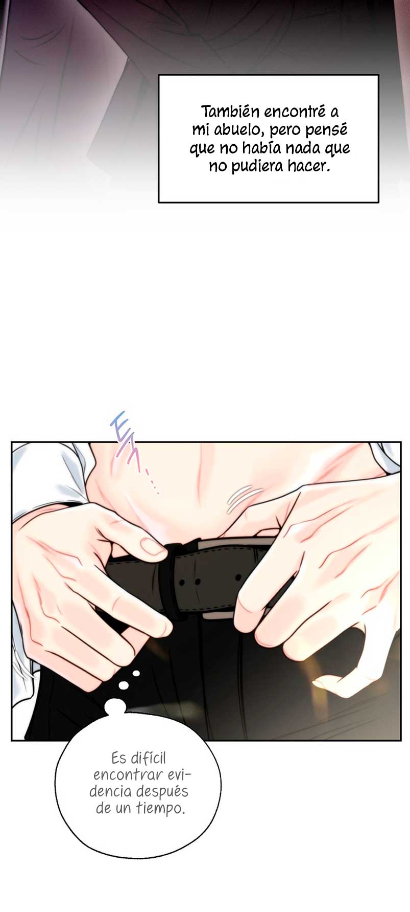 La decisión de la secretaria Capítulo 31 - Página 40