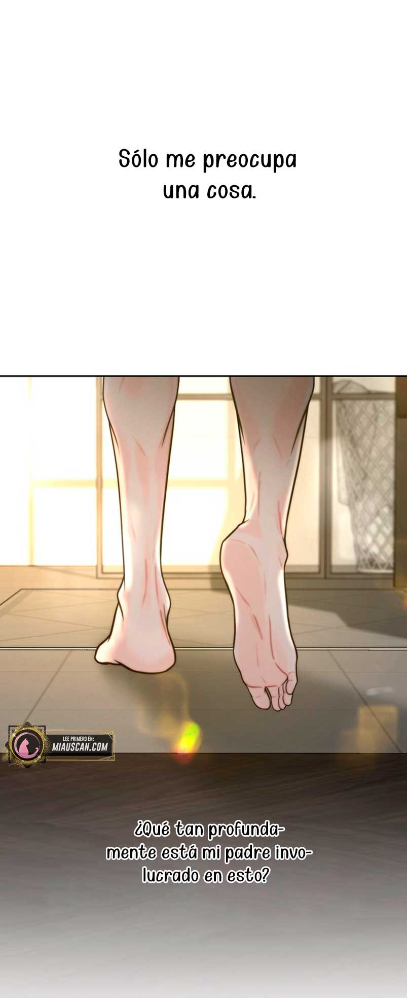 La decisión de la secretaria Capítulo 31 - Página 41