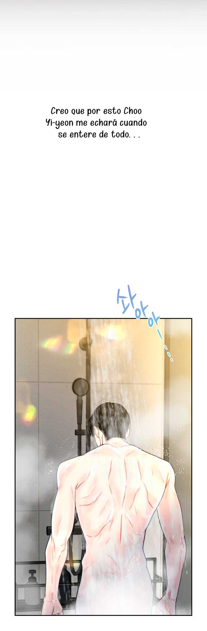 La decisión de la secretaria Capítulo 31 - Página 42