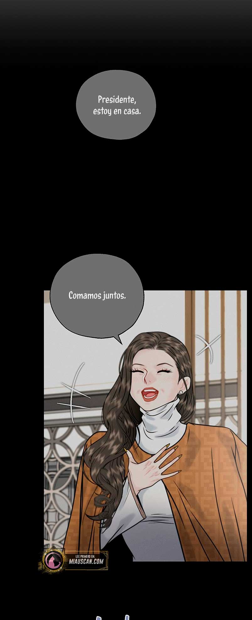 La decisión de la secretaria Capítulo 31 - Página 45