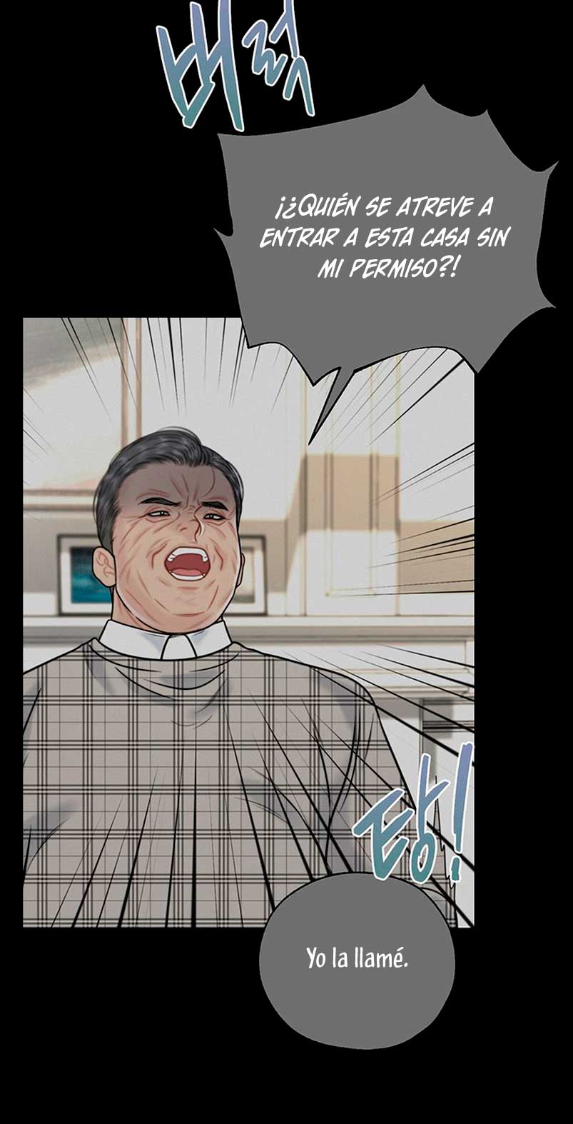 La decisión de la secretaria Capítulo 31 - Página 46