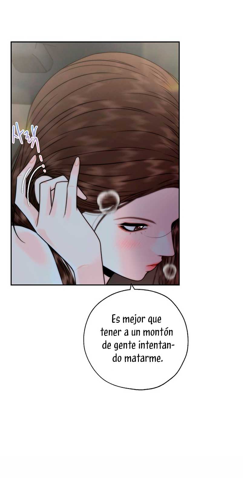 La decisión de la secretaria Capítulo 31 - Página 5