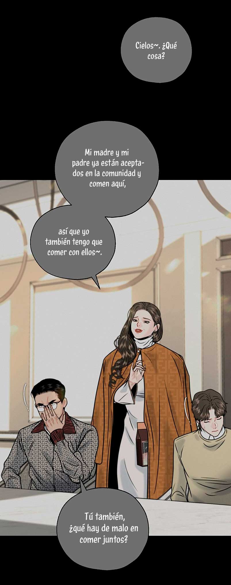 La decisión de la secretaria Capítulo 31 - Página 51