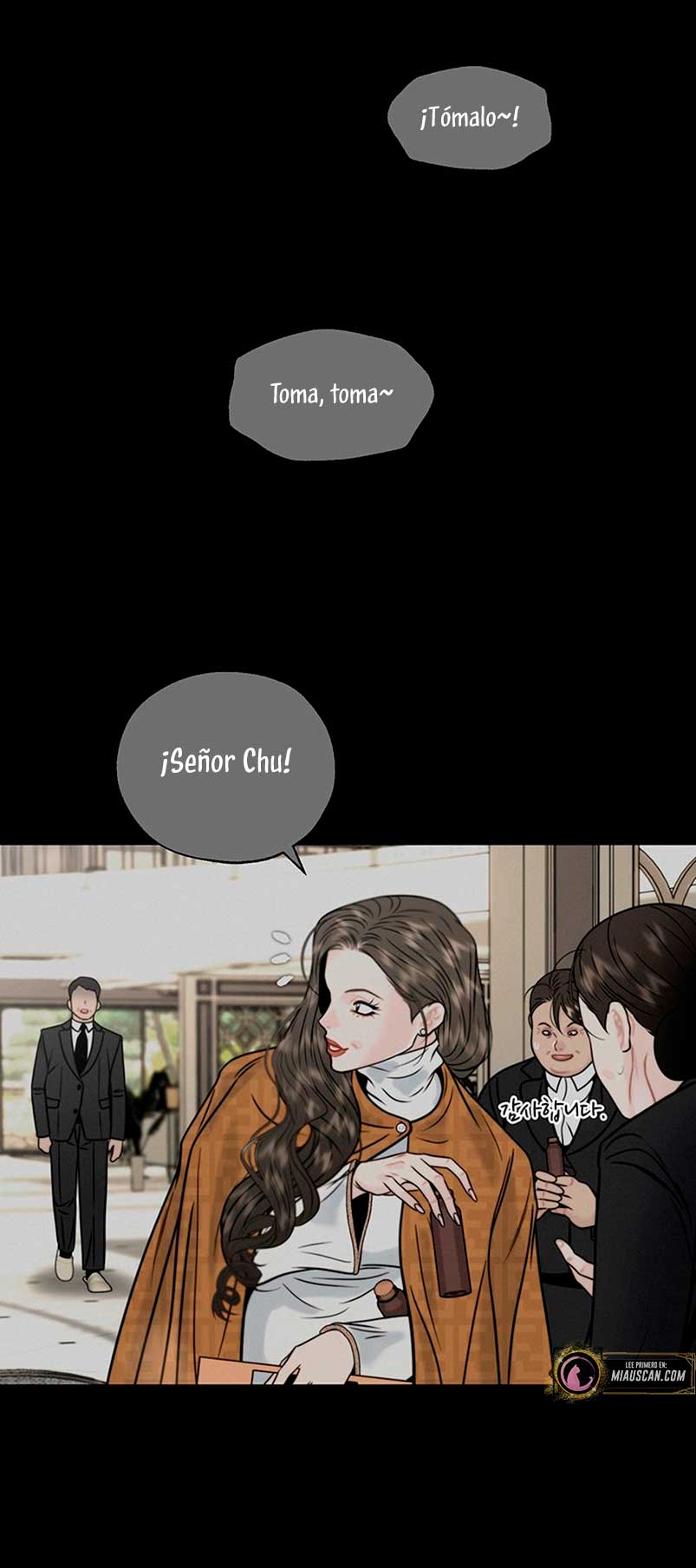 La decisión de la secretaria Capítulo 31 - Página 53