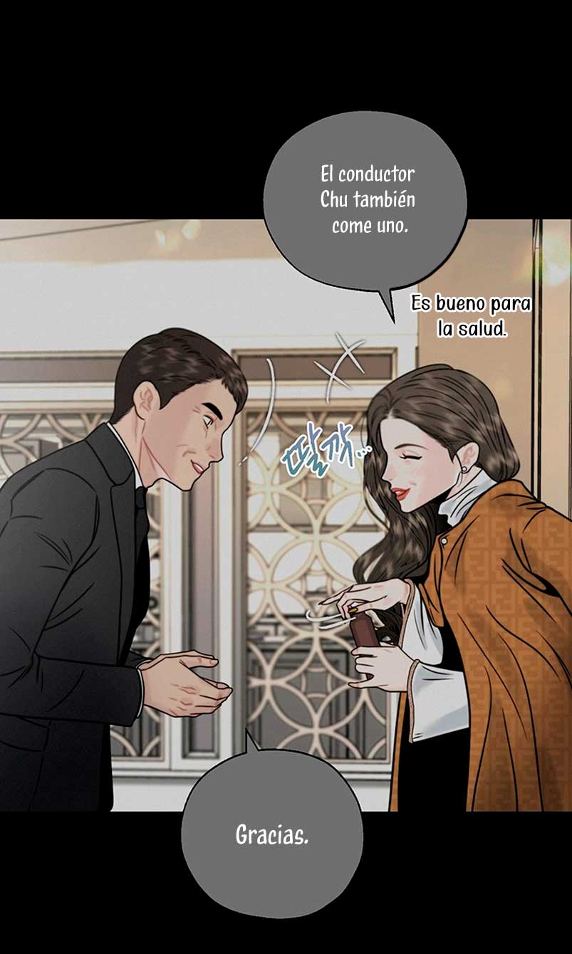 La decisión de la secretaria Capítulo 31 - Página 54